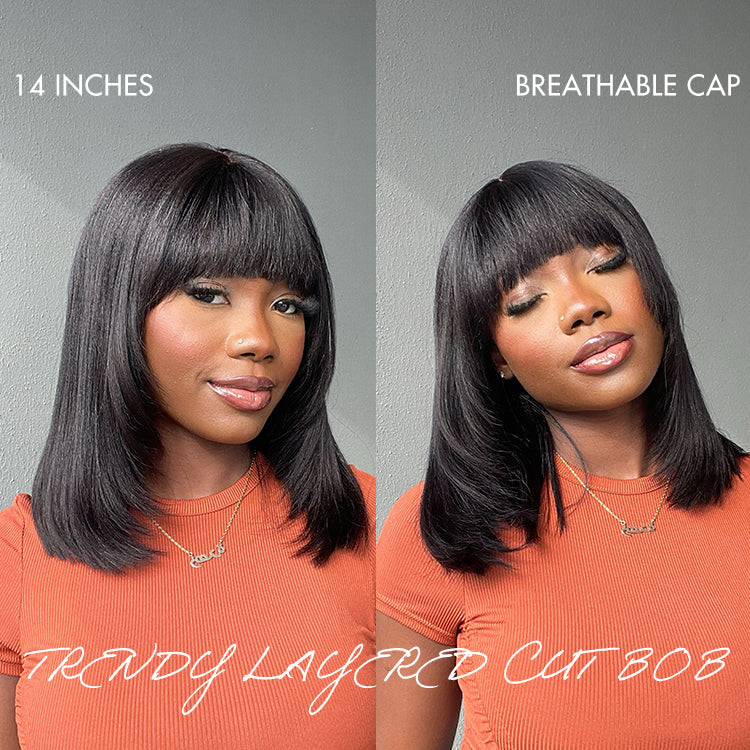 ⚡Last Day 70% OFF - ✨Arockam Straight Hair Topper For Crown Thinning - Natural Coverage at the Crown