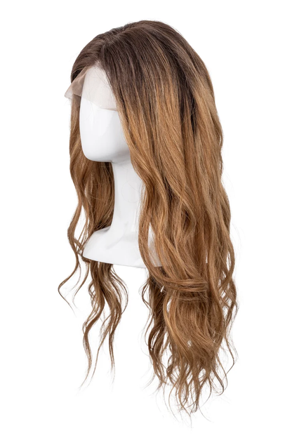 ⏰ Final Hours –💖2026 New Lightweight & Breathable Wavy Hair Topper