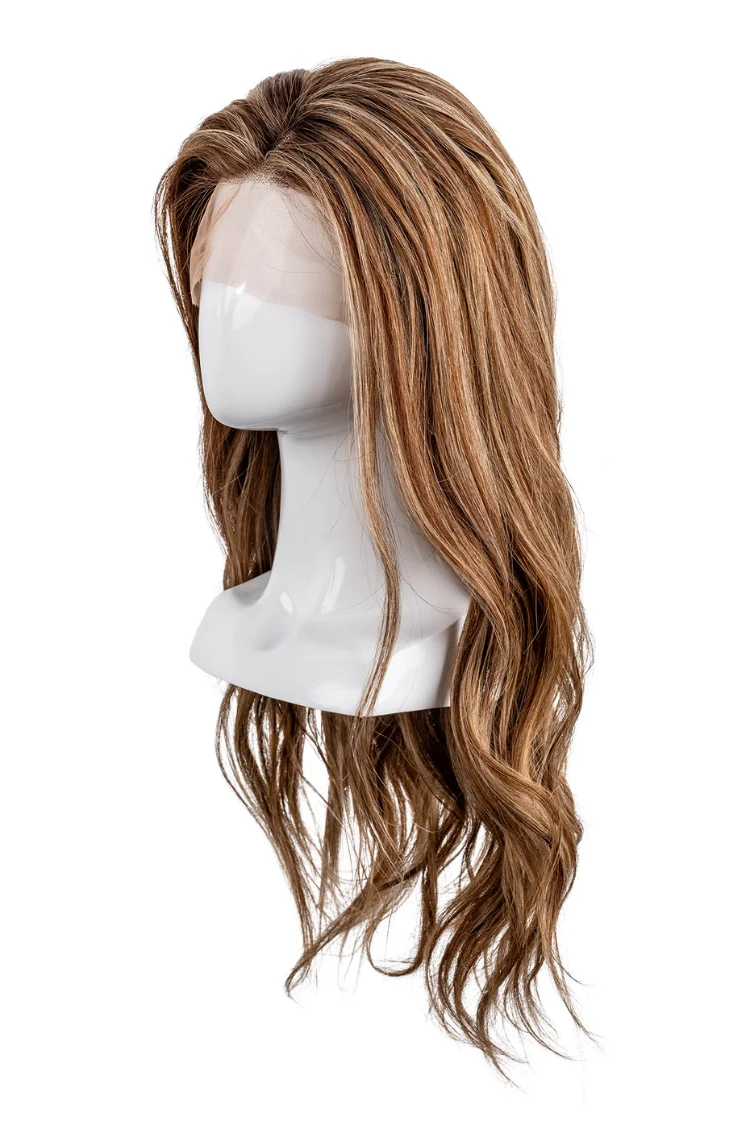 ⏰ Final Hours –💖2026 New Lightweight & Breathable Wavy Hair Topper
