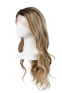 🔥Ombre Dark Root to Blonde