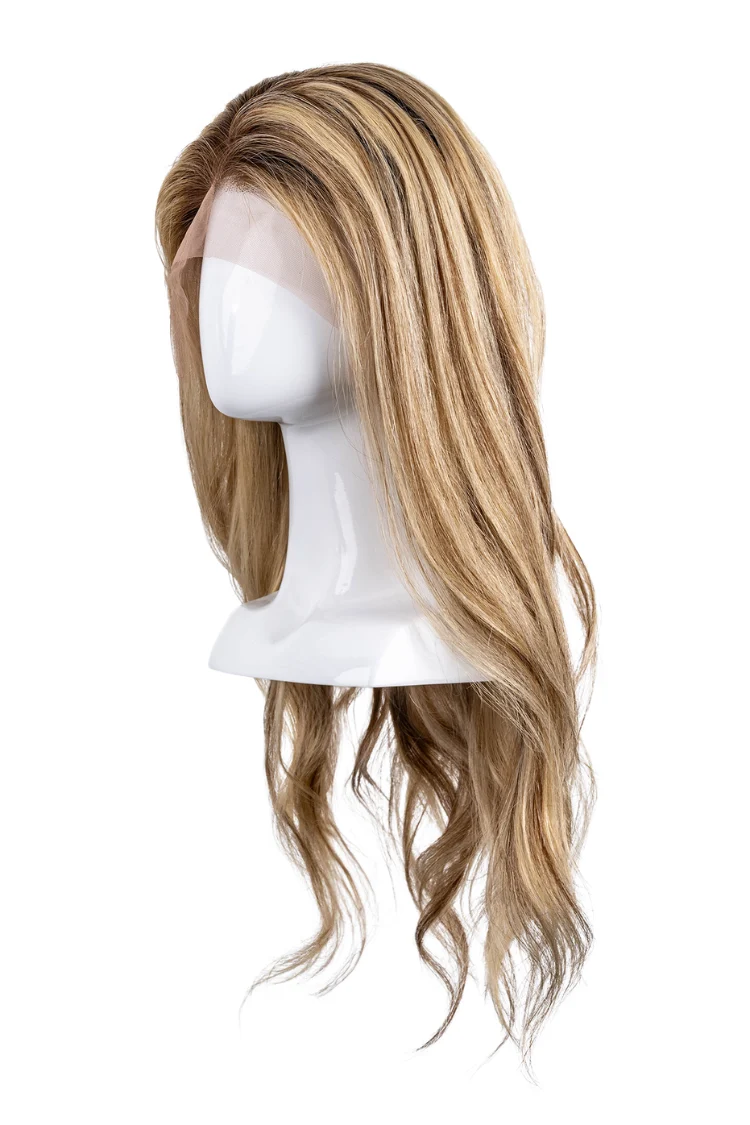 ⏰ Final Hours –💖2026 New Lightweight & Breathable Wavy Hair Topper