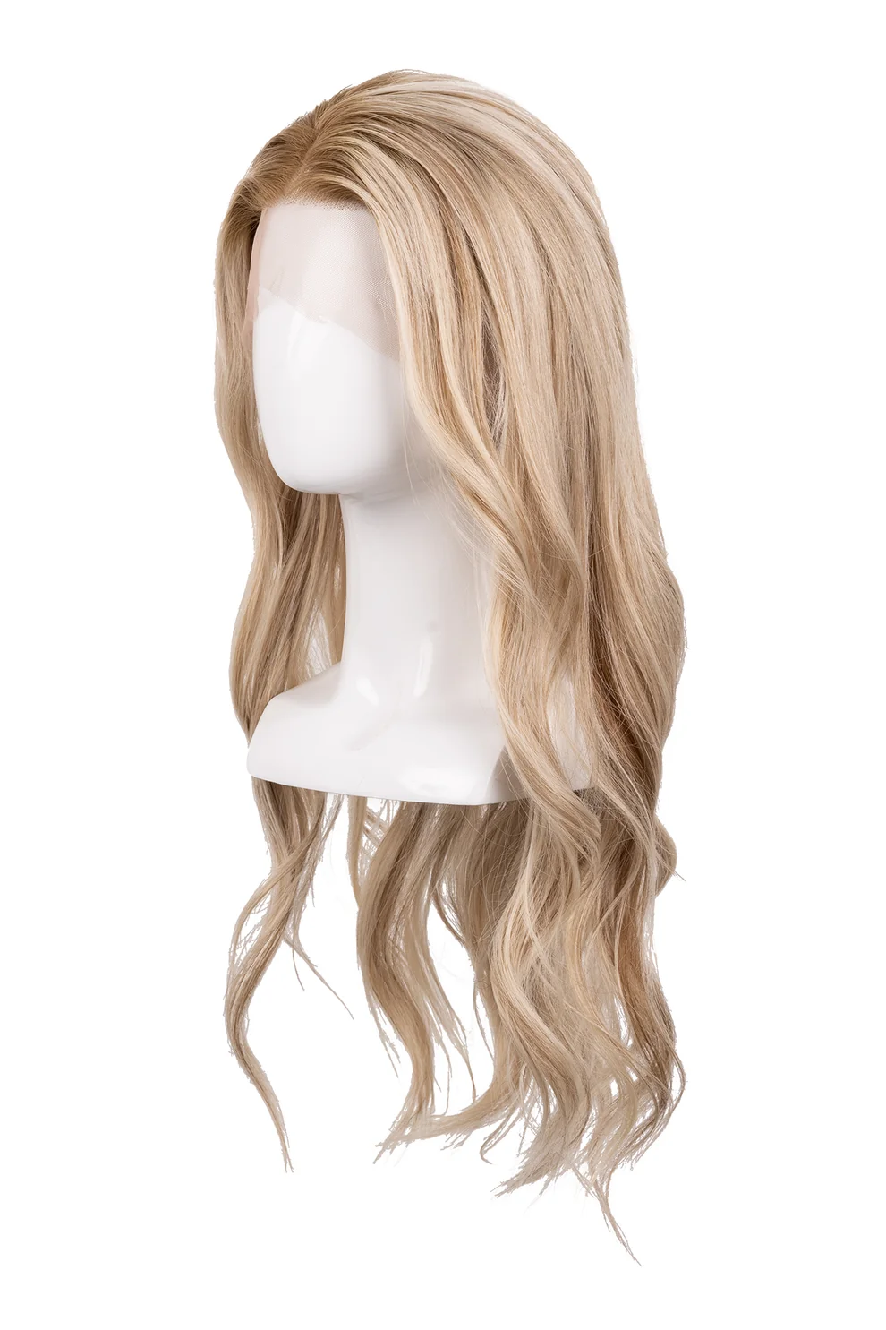⏰ Final Hours –💖2026 New Lightweight & Breathable Wavy Hair Topper