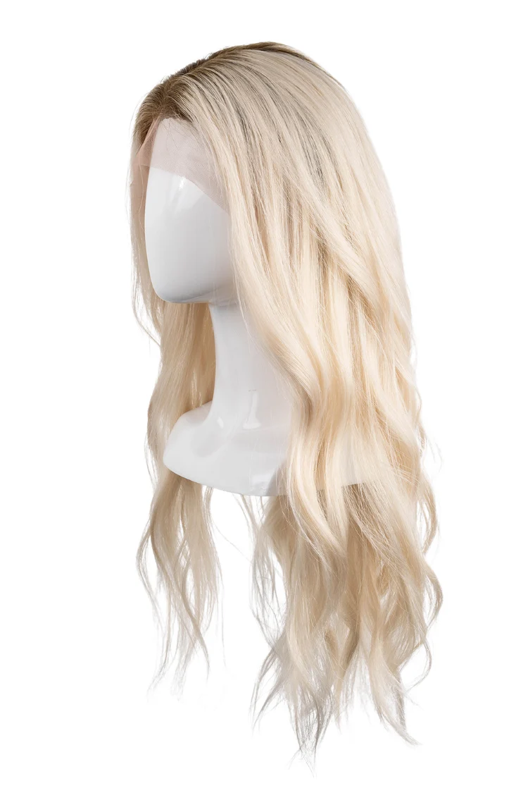 ⏰ Final Hours –💖2026 New Lightweight & Breathable Wavy Hair Topper