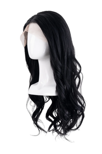 Natural Black Root to Chocolate Brown Ombre