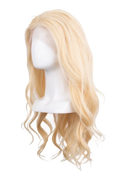 ⏰ Final Hours –💖2026 New Lightweight & Breathable Wavy Hair Topper
