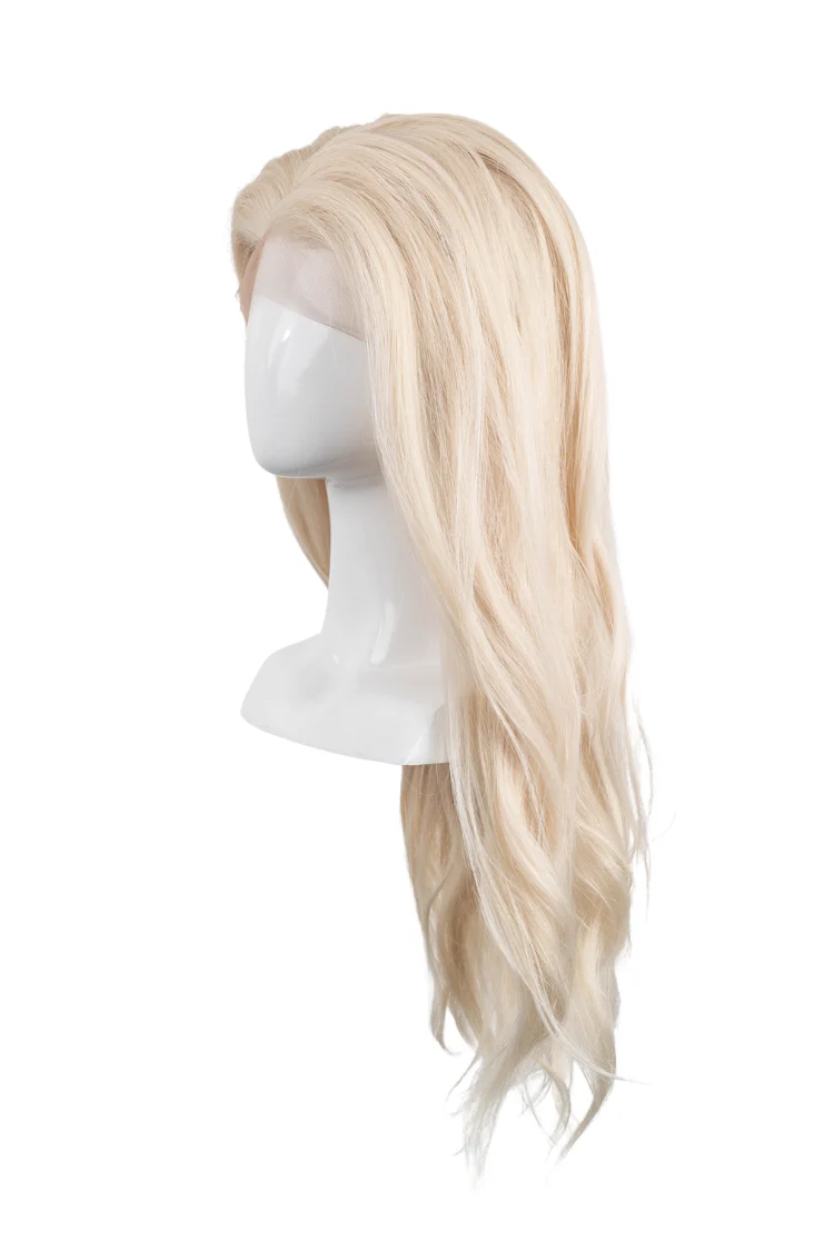 ⏰ Final Hours –💖2026 New Lightweight & Breathable Wavy Hair Topper