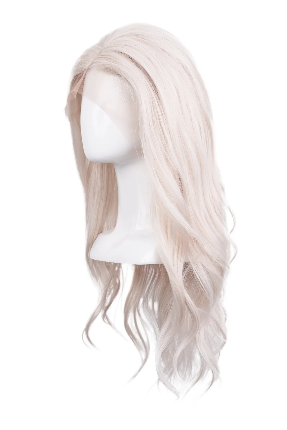⏰ Final Hours –💖2026 New Lightweight & Breathable Wavy Hair Topper