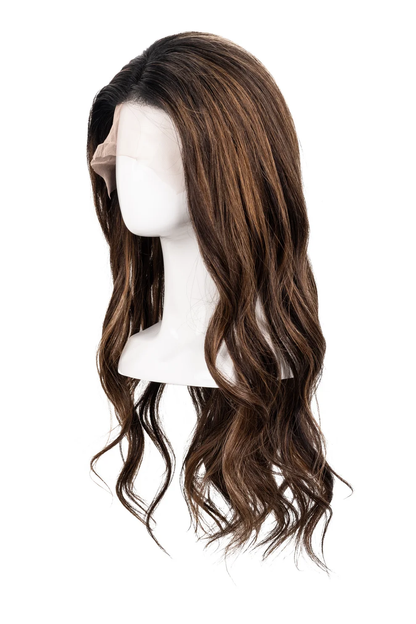 ⏰ Final Hours –💖2026 New Lightweight & Breathable Wavy Hair Topper