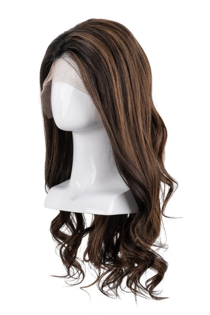 ⏰ Final Hours –💖2026 New Lightweight & Breathable Wavy Hair Topper