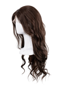 🔥Medium Brown with Highlights