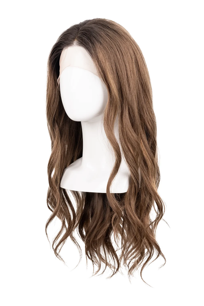 ⏰ Final Hours –💖2026 New Lightweight & Breathable Wavy Hair Topper