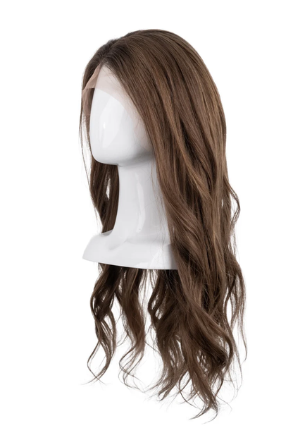 ⏰ Final Hours –💖2026 New Lightweight & Breathable Wavy Hair Topper