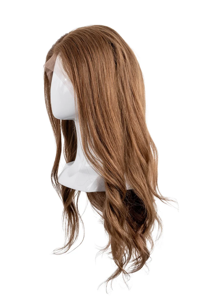 ⏰ Final Hours –💖2026 New Lightweight & Breathable Wavy Hair Topper