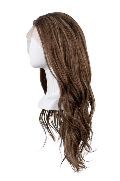 ⏰ Final Hours –💖2026 New Lightweight & Breathable Wavy Hair Topper