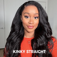 Kinky Straight